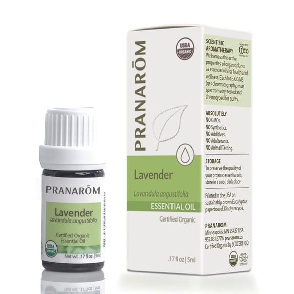 Lavender Essential Oil