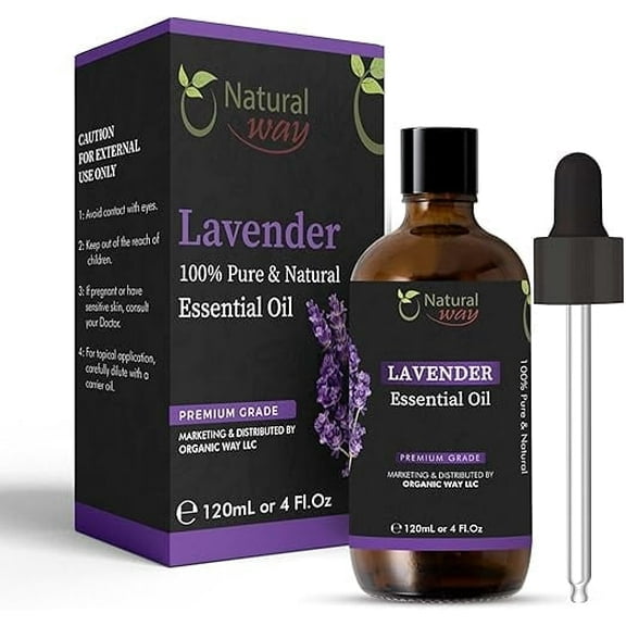 Lavender Essential oil