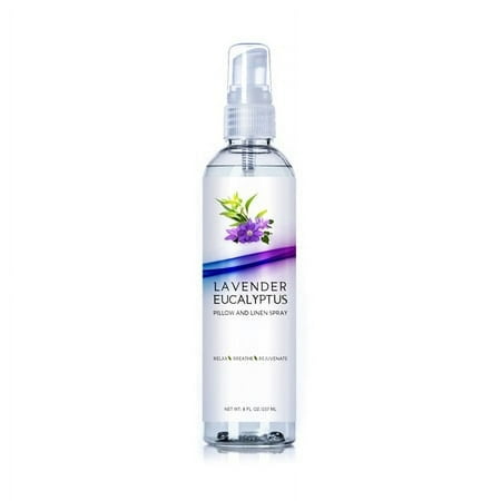 Lavender Eucalyptus Pillow and Linen Spray, Fresh Clean Smell