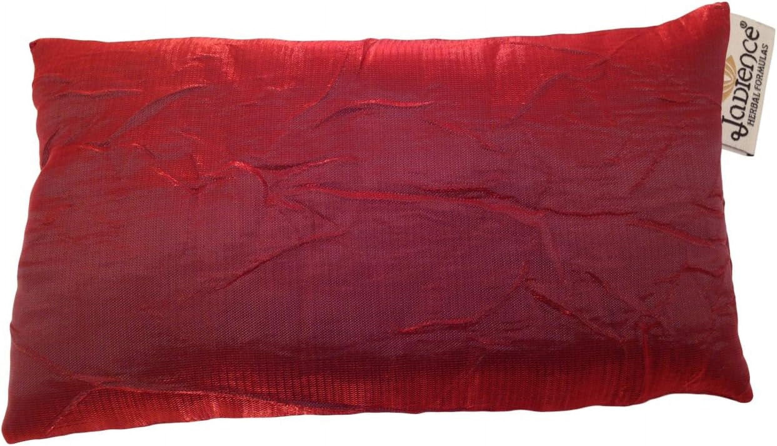 Lavender Eye Mask RED Soothing Eye Pillow For Stress & Tired Eyes
