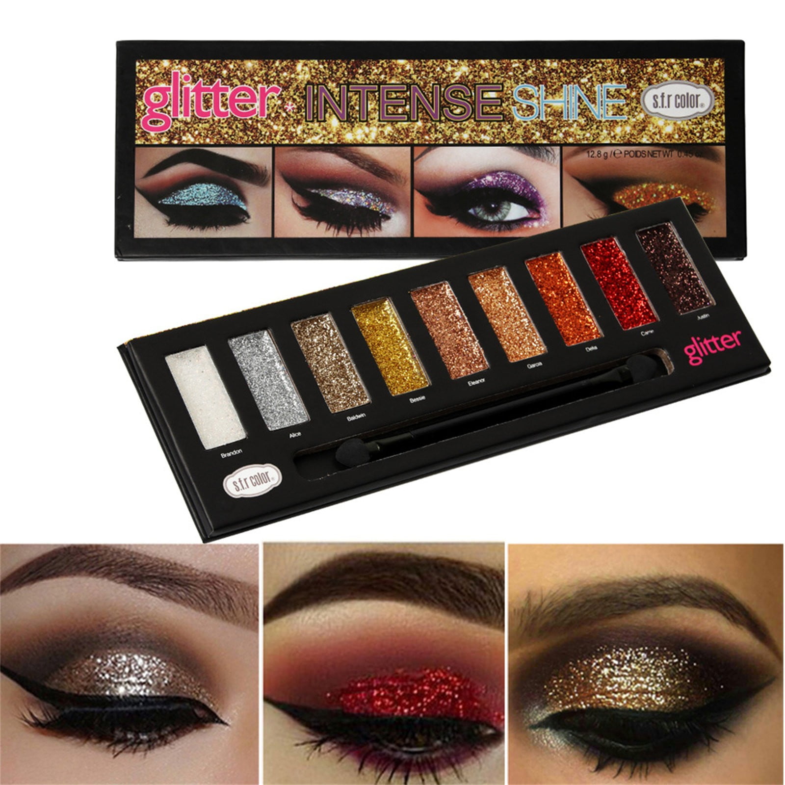 Lavender Eye Shadow Korean Cosmetics Eye Stick Gemstone Makeup Makeup