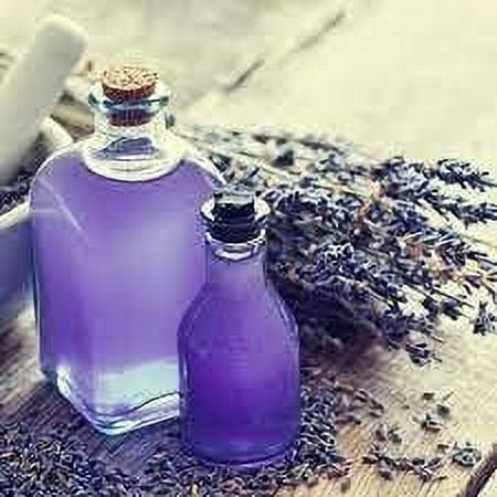 Lavender Fabuloso 8 LB Bottle for Candle Making, Soap Making, Tart Making, Room Sprays, Lotions, Car Fresheners, Slime, Bath Bombs, Warmers