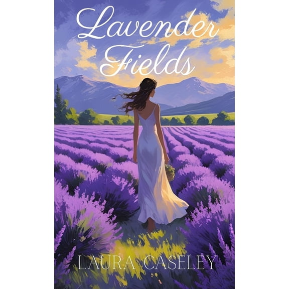 Lavender Fields, (Paperback)