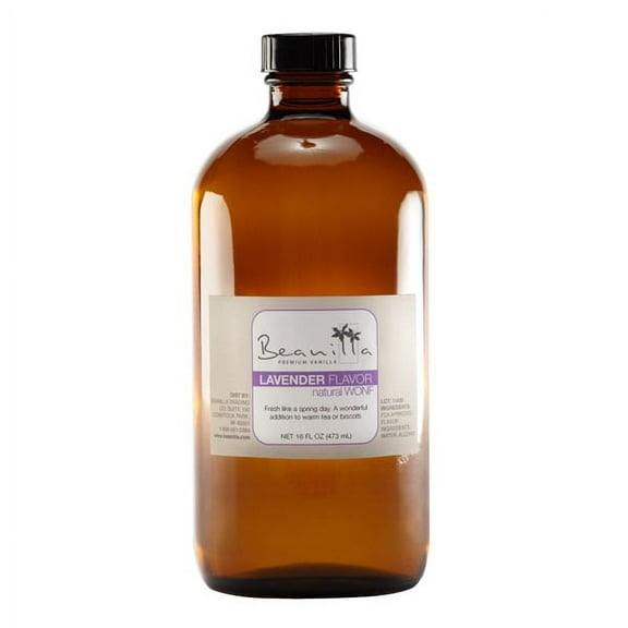 Lavender Flavoring, Natural