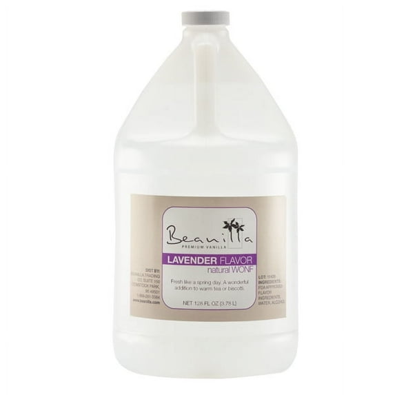 Lavender Flavoring, Natural