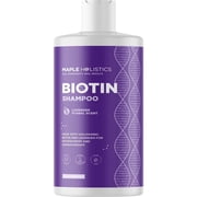 Maple Holistics Lavender/ Floral Biotin Shampoo 16oz