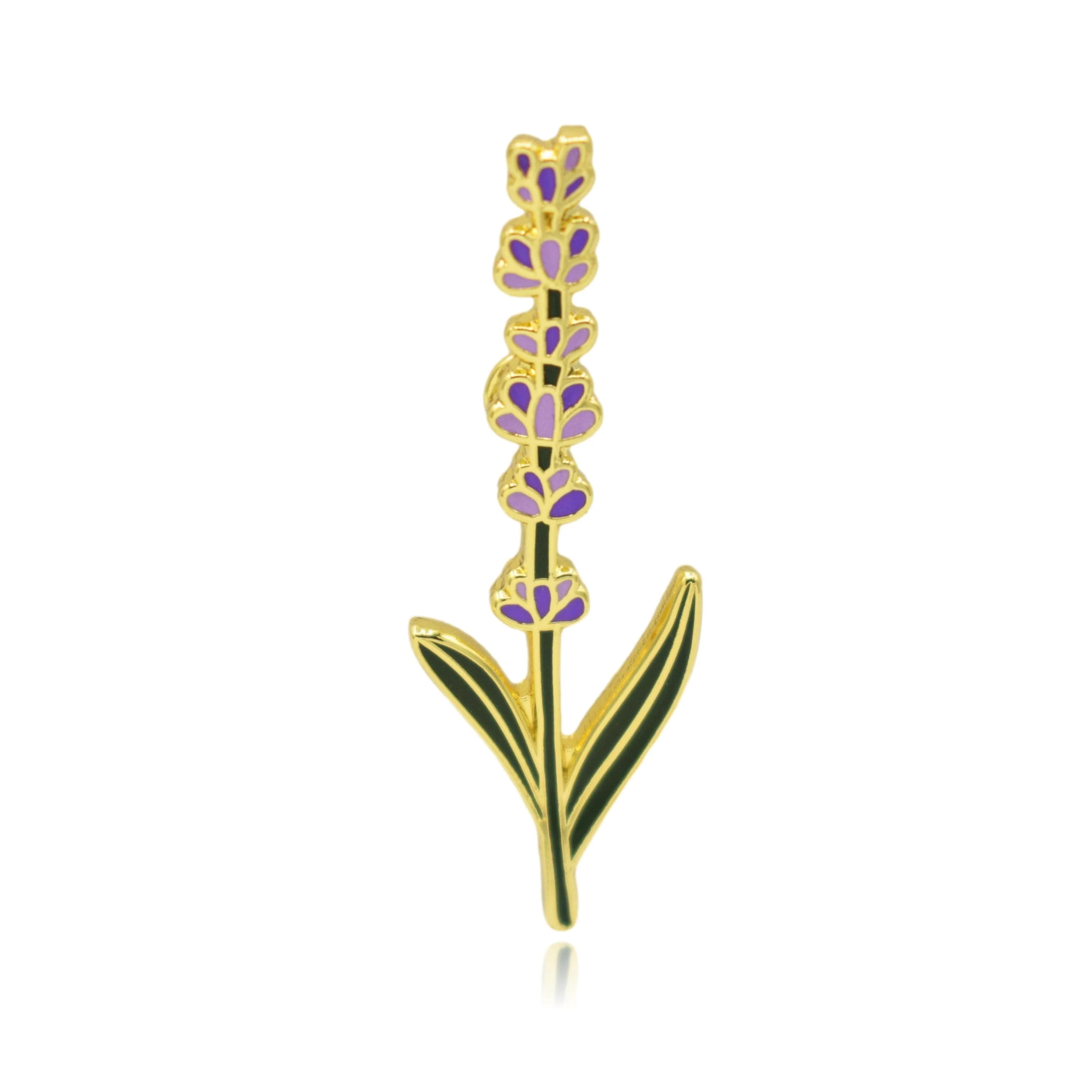 Umo Lorenzo Men's Lapel Pins Flower Pin Suit Accessories Rose Boutonniere  Pins 