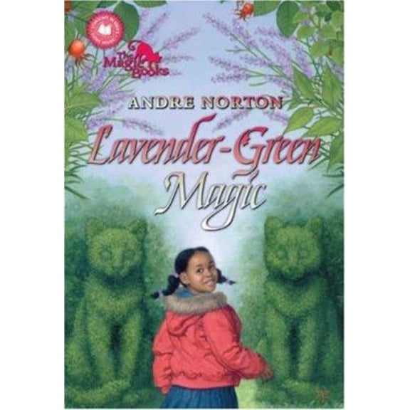 Pre-Owned Lavender-Green Magic (Unknown) 0765353016 9780765353016