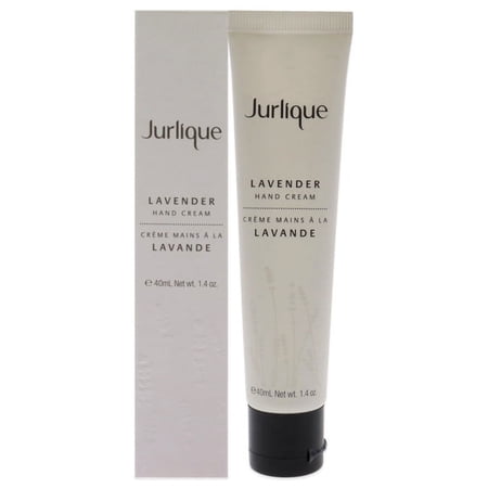 Lavender Hand Cream (New Packaging)