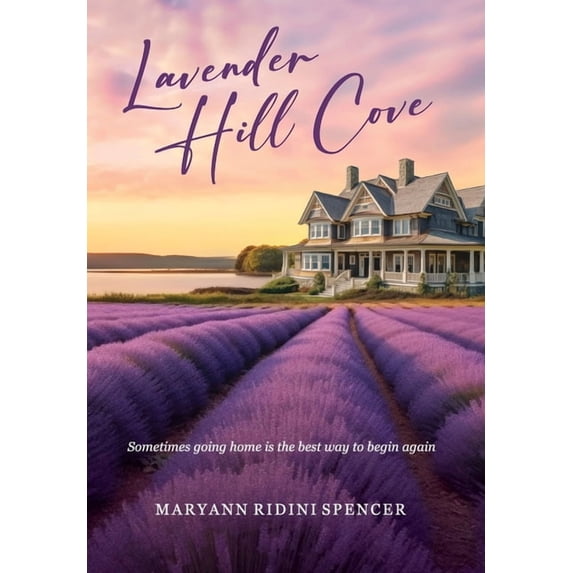 Lavender Hill Cove, (Hardcover)
