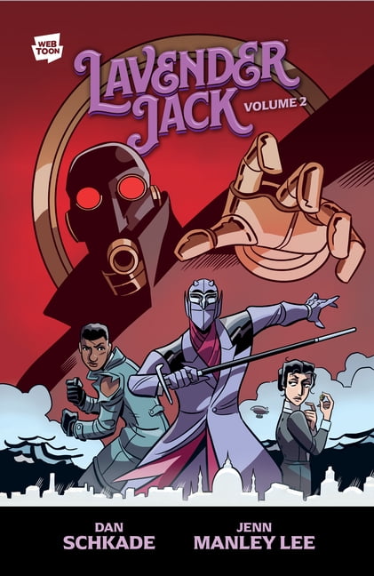 Lavender Jack Lavender Jack Volume 2, (Paperback)
