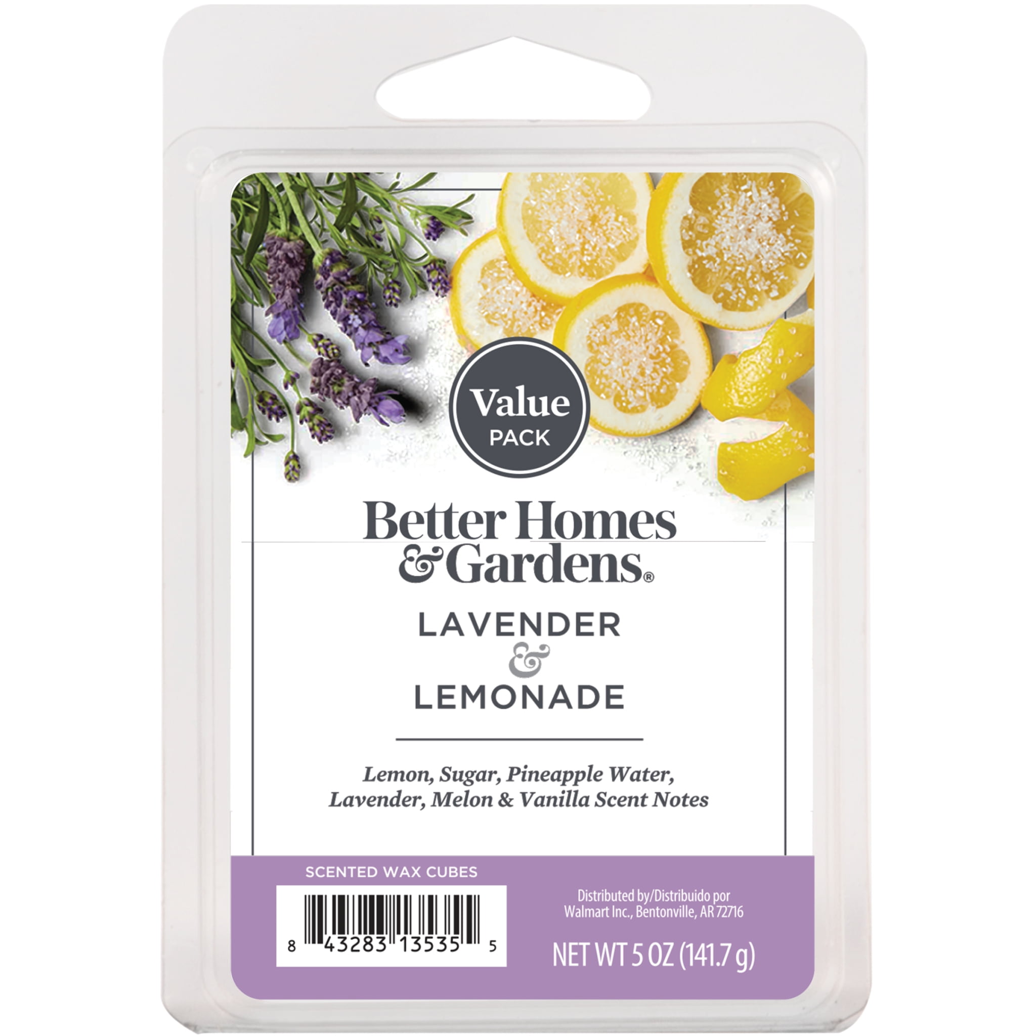 Blueberry Lavender Lemonade Candle