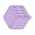 thumbnail image 1 of Lavender Lick Mat, 1 of 1