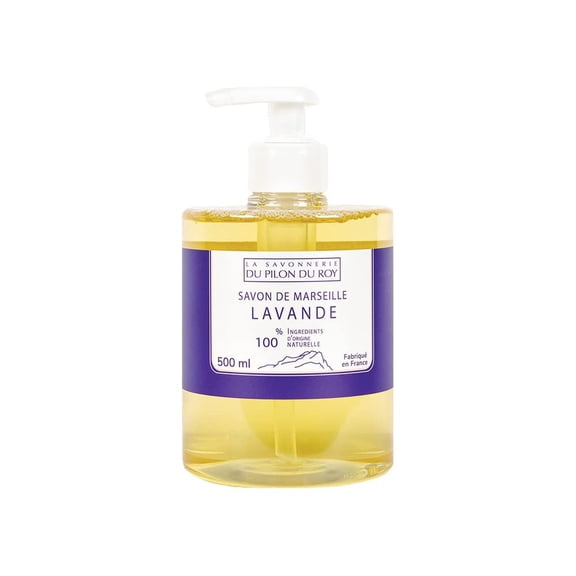 Lavender Liquid Marseille Soap