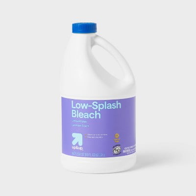 Lavender Low Splash Bleach - 81 fl oz - up&up