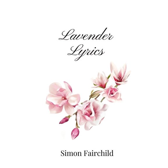 Lavender Lyrics, (Paperback)