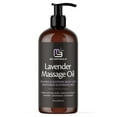 thumbnail interactive-video image 1 of Lavender Massage Oil with Collagen and Stem Cells Massage Oil, 1 of 11