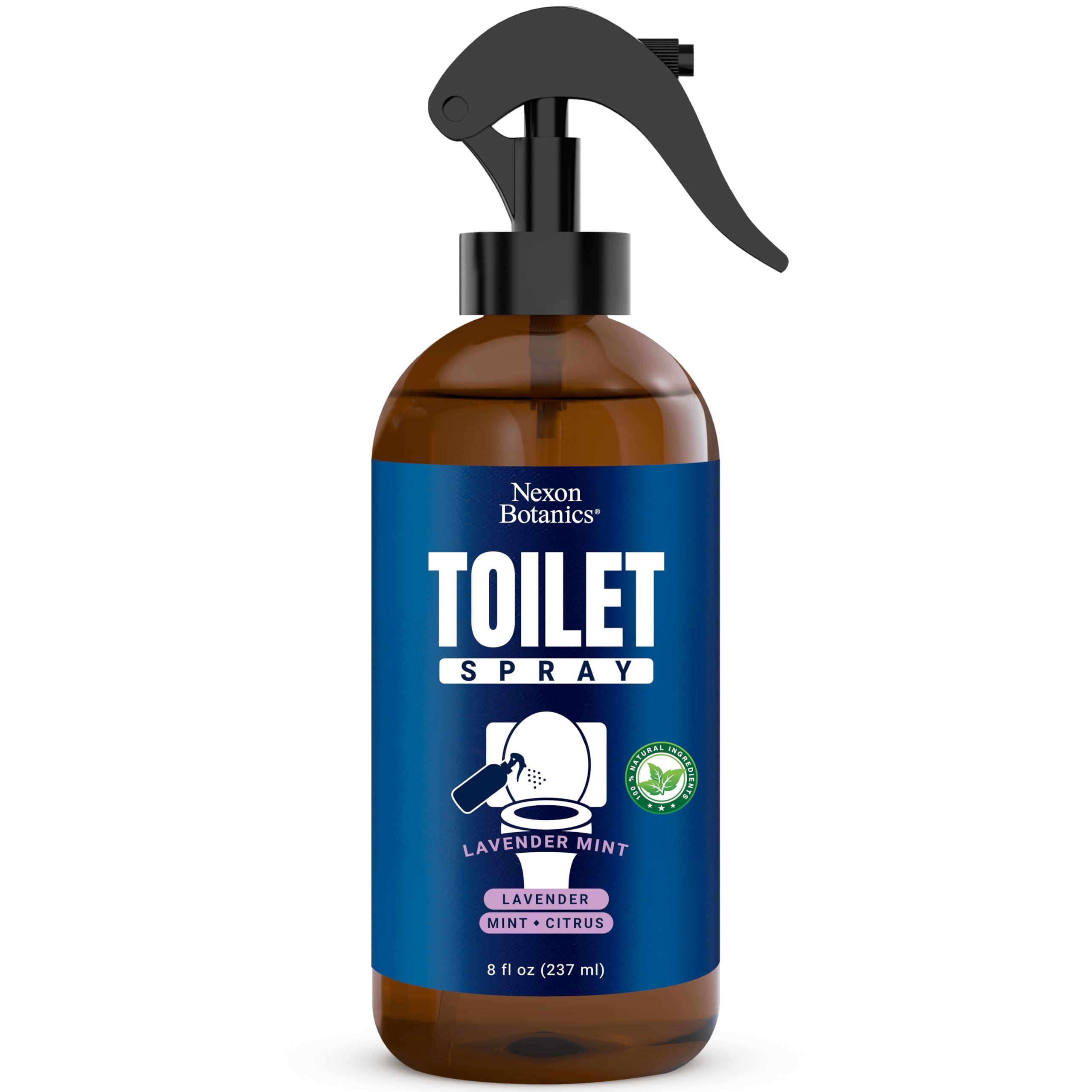 Lavender Mint Toilet Spray 8 fl oz Before You Go Toilet Spray for