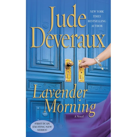 Pre-Owned Lavender Morning (Paperback)