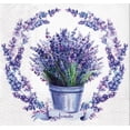 thumbnail image 1 of Lavender Napkins SOFT LAVENDER 40pcs Lunch Napkins, Lavender Napkins for Decoupage, Decorative Napkins for Decoupage, 1 of 1