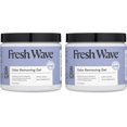 thumbnail image 1 of Lavender Odor Gel, 15 Ounce, 2 Pack - Safer Home Odor Absorber, Natural Plant-Based Deodorizer, Each 15 Ounce Lasts 30-60 Days, Suitable for Cooking, Trash, and Pets, 1 of 5