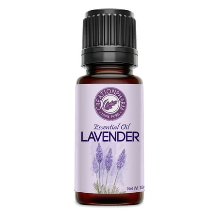 Lavender Oil 100% Pure Premium Lavender Essential Oil - Aceite de lavanda - from Creation Pharm