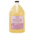 thumbnail image 1 of Lavender Organic Liquid Castile Hand Soap 1 Gallon Refill Adams Handmade Soap, 1 of 4