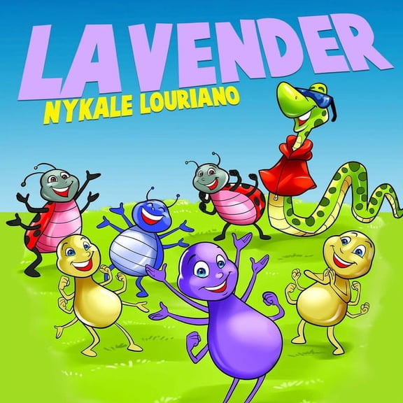 Lavender, (Paperback)