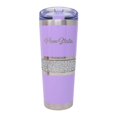 thumbnail image 1 of Lavender Penn State Nittany Lions 20oz. MyBevi Rhinestone Hollywood Tumbler, 1 of 1
