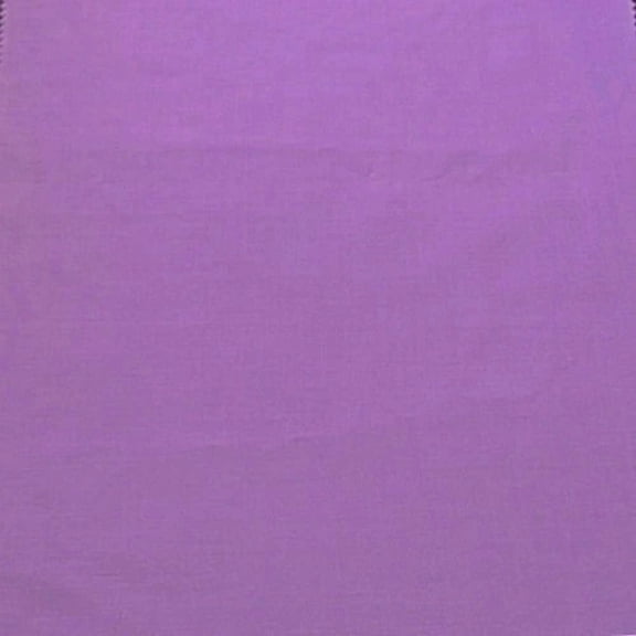 Lavender Poplin Fabric Polyester Solid 60'' By Yd Table Covers Apparel Drapery