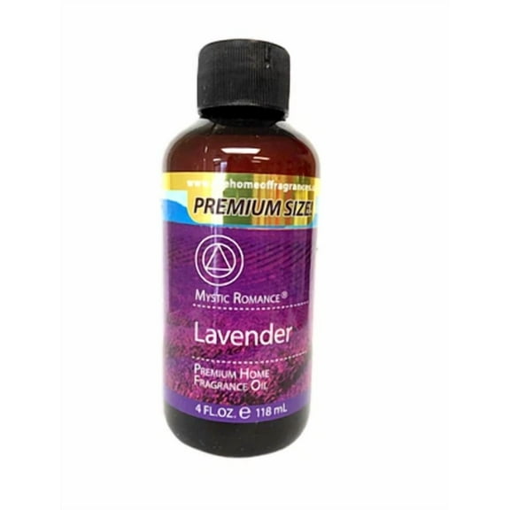 Lavender Premium Fragrance Oil 4 Fl Oz (120 Ml)