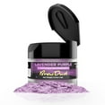 thumbnail image 1 of Brew Dust - Lavender Purple Edible Drink Powder - Silky Swirl, Beverage Safe, 4g Jar, 1 of 7