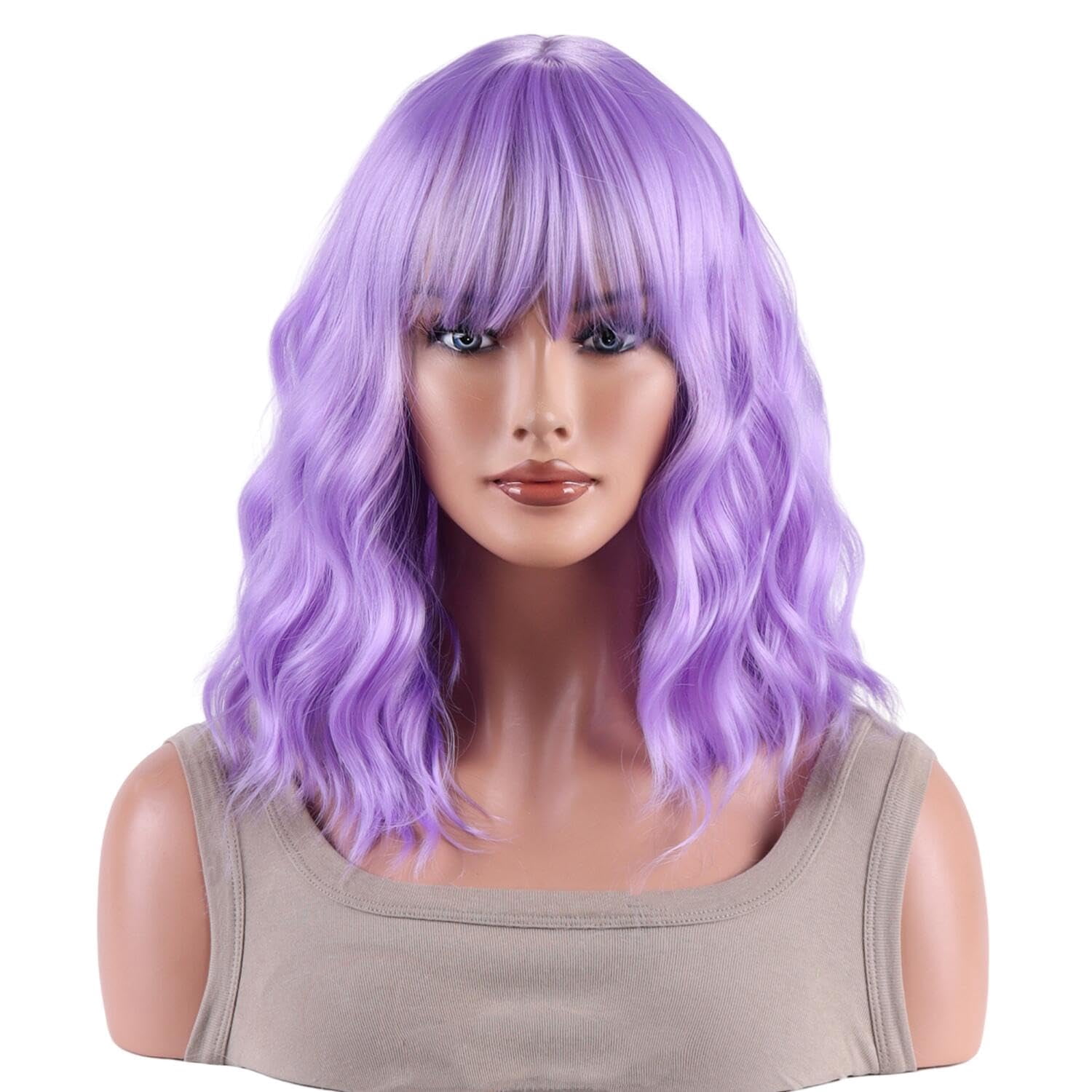 Short Sophia lavender