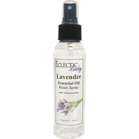 Lavender Room Spray, 4 ounces