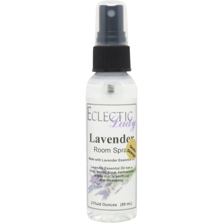 Lavender Room Spray (Double Strength), 2 ounces
