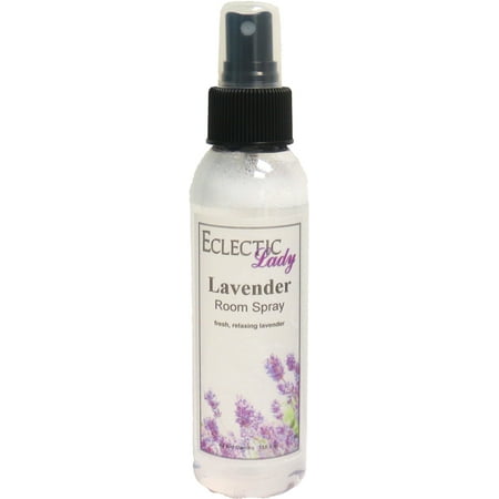 Lavender Room Spray (Double Strength), 4 ounces