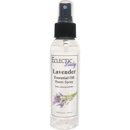 Lavender Room Spray (Double Strength), 8 ounces
