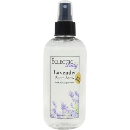 Lavender Room Spray (Double Strength), 8 ounces