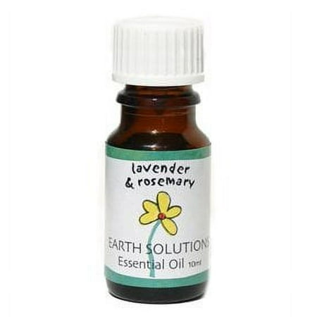 Lavender Rosemary, Essential Oil Blend, 10 ml