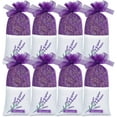 Lavender Sachet Moth Repellent Sachets (8 Pack) Home Fragrance for