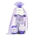 thumbnail image 1 of Lavender Salt, Soap & Mini Gift Set by Enfusia, 1 of 1