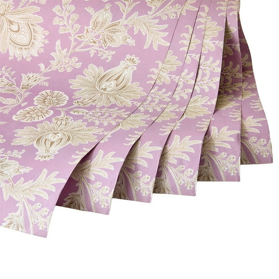 Lavender Scented Bedroom Drawer Liners - Set of 6