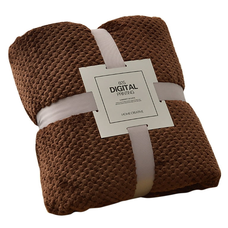 Lavender Scented Blanket Hugging Blanket Is Suitable For Sofas Beds blankets Soft And Plush Lightweight Warm And Heavy Blankets