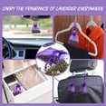 Lavender Scented Hanging Air For Drawers Wardrobes And Shoe