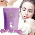 thumbnail image 1 of Lavender Shower Steamers - Aromatherapy Bath Tablets with Essential Oil, 7 Pack Shower Fizzies, Relaxing Bath Experience, Soothing Fragrance, Holiday Gift, Christmas, Thanksgiving, Daily Bath, 7 Cou, 1 of 9