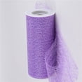 thumbnail image 1 of Lavender - Sisal Mesh Wrap Rolls - ( 6 Inch x 10 Yards ), 1 of 2