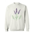 thumbnail image 1 of Lavender Sweatshirt Women -SPIdeals Designs, Female 5X-Large, 1 of 4