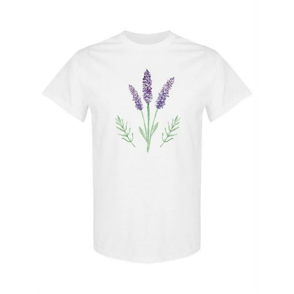Lavender T-Shirt Women -SPIdeals Designs, Female 3X-Large
