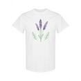 thumbnail image 1 of Lavender T-Shirt Women -SPIdeals Designs, Female 4X-Large, 1 of 4