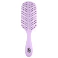 thumbnail image 1 of Lavender , The Wet Brush Go Green Detangler - Pack of 1 with SLEEKSHOP Teasing Comb, 1 of 1